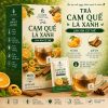 sản phẩm trà thảo mộc thiên nhiên