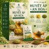 Trà Huyết Áp An Hòa Lá Xanh hỗ trợ tuần hoàn máu và chăm sóc sức khỏe tim mạch từ thảo mộc thiên nhiên